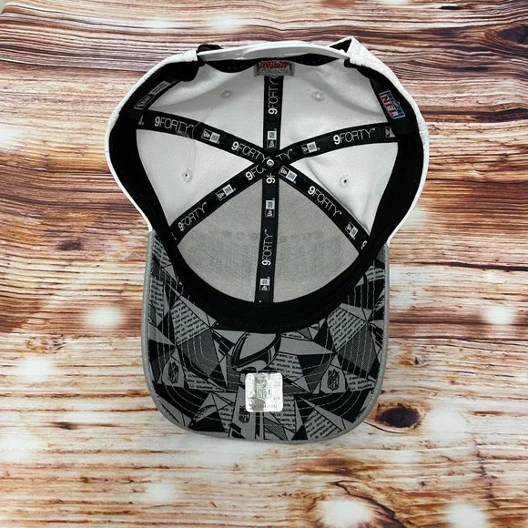 NWT New Era 2019 New England Patriots SUPER BOWL 53 LIII CHAMPIONS Hat - Picture 4 of 5